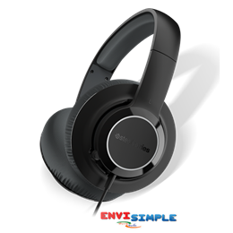SteelSeries Siberia P100 Headset (PS4/PS3, mobile, PC, Mac)