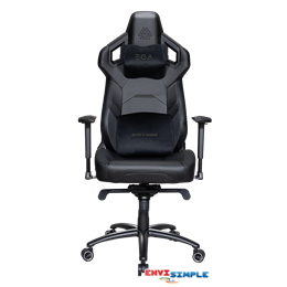 EGA GAMING SEAT TYPE-G7 Gaming Chair/ Super Black
