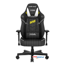 Anda Seat NAVI Edition Premium Gaming Chair Black/White
