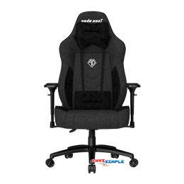 AndaSeat T Compact Premium Gaming Chair Black
