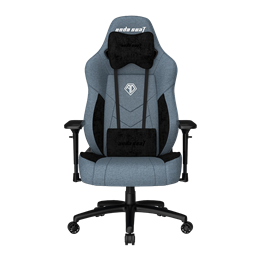 AndaSeat T Compact Premium Gaming Chair Blue