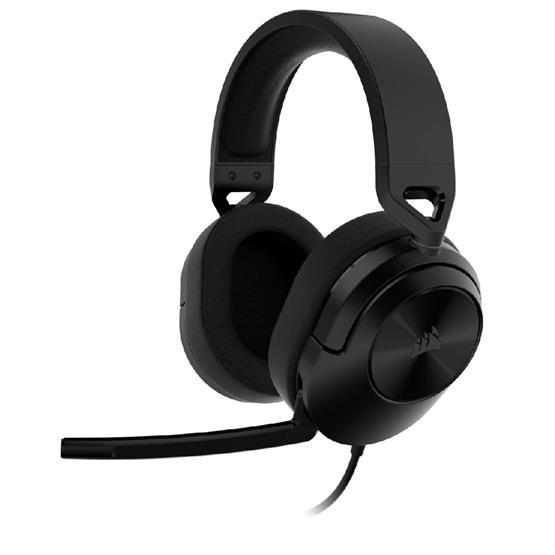 Corsair HS55 SURROUND Wired Gaming Headset [Carbon]