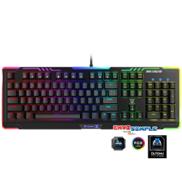 Nubwo X23 ULTRA Optical RGB Mechanical Keyboard