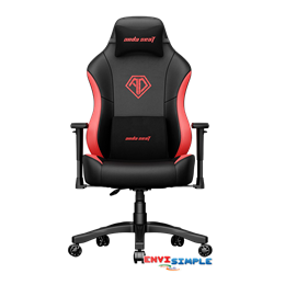 Anda Seat Phantom 3 Series Premium Gaming Chair /RED