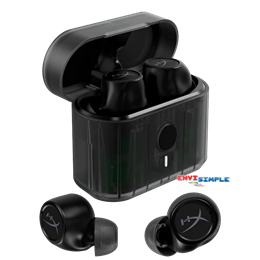 HyperX Cirro Buds Pro True Wireless Earbuds / สี Black