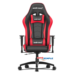 Anda Seat Axe E-Series Gaming Chair /สีแดง
