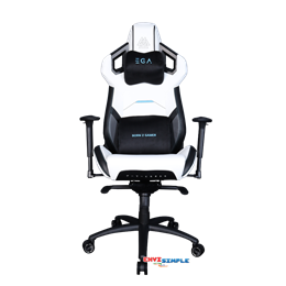 EGA GAMING SEAT TYPE-G7 Gaming Chair/ WHITE
