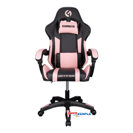 Gearmaster Gaming Chair GCH-02 / Pink