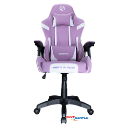 Gearmaster Gaming Chair GCH-01 / Purple
