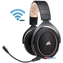Corsair HS70 WIRELESS Gaming Headset SE