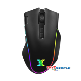NUBWO X7 Spectrum chromatic Gaming mouse