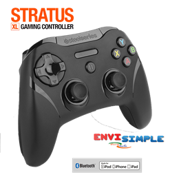 SteelSeries Stratus XL Wireless Gaming Controller (IOS)
