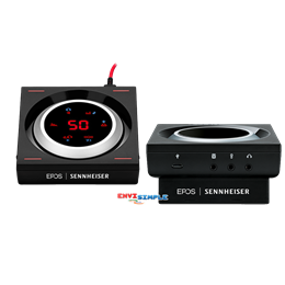 EPOS|Sennheiser Gsx1000 Pro audio amplifier