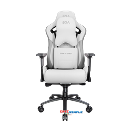 EGA GAMING SEAT TYPE-G3 Gaming Chair/ White