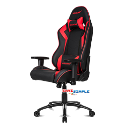 AKRACING Octane Gaming Chair (Black/Red)