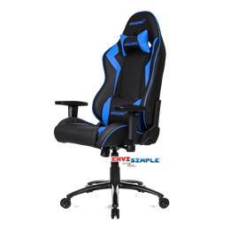 AKRACING Octane Gaming Chair (Black/Blue)