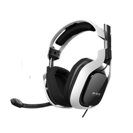 Astro A40 Gaming Headset White 