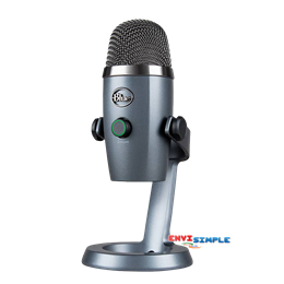 Blue Yeti Nano Microphone/ Shadow Grey
