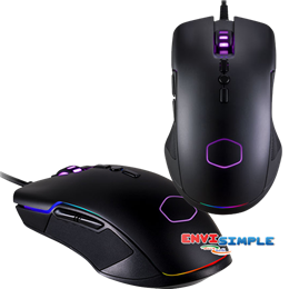 COOLERMASTER MOUSE CM-310