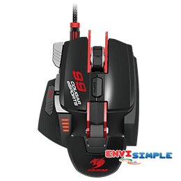 COUGAR 700M eSPORTS Red
