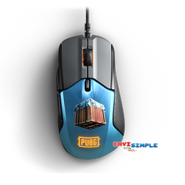 SteelSeries Rival 310 PUBG Edition