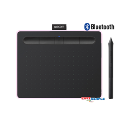 Wacom Intuos Pen Small, Bluetooth  Berry Pink