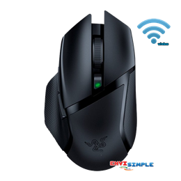 Razer Basilisk X Hyperspeed Wireless Optical Gaming Mouse