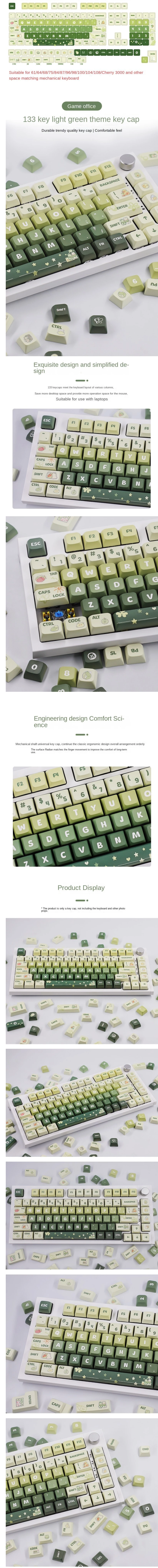 Light Green Keycaps 133keys.png