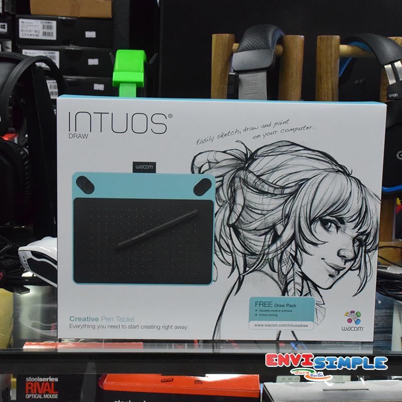 Intuos Comic ราคา — Wacom Intuos Pro: แท็บเล็ตพร้อมปากกาสำหรับงานสร้างสรรค์