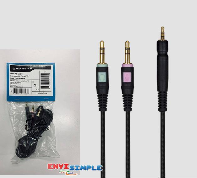 Sennheiser UNP PC Cable 3