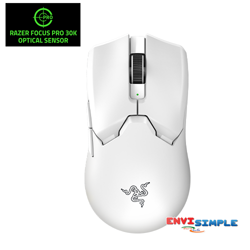 Razer Viper V2 Pro - White