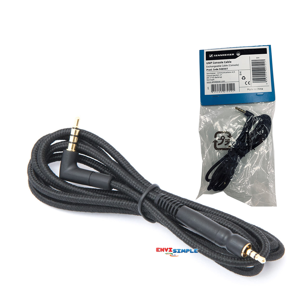 Sennheiser unp console cable clearance