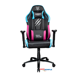 NUBWO X112 Limited Gaming Chair / Black