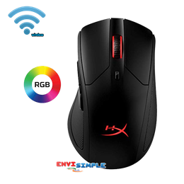 Hyperx Pulsefire Dart Wireless Gaming Mouse