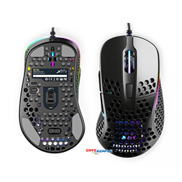 XTRFY M4 RGB Black