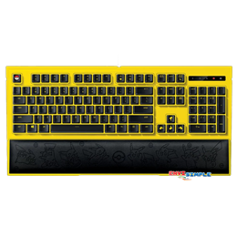 Razer Ornata Membrane Pokémon Edition