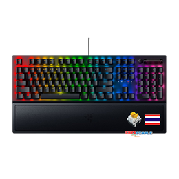 Razer BlackWidow V3 - Yellow Switch / ไทย