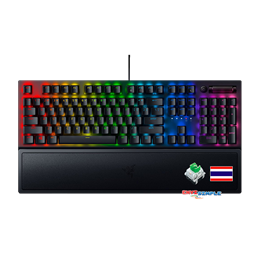 Razer BlackWidow V3 - Green Switch  / ไทย