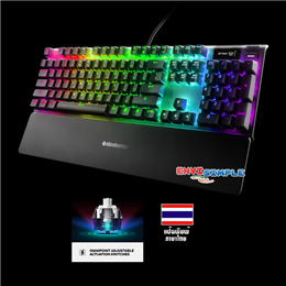 Steelseries Apex Pro OmniPoint Switch/ภาษาไทย