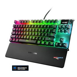 Steelseries Apex 7 TKL BLUE SW (EN)