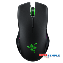 Razer Lancehead wireless