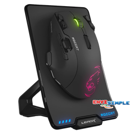 ROCCAT® Leadr Wireless