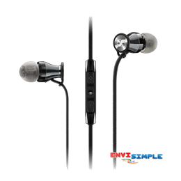 Sennheiser MOMENTUM In-Ear (Android version) / Black