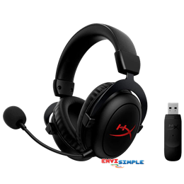 HYPER X HEADSET CLOUD CORE WIRELESS