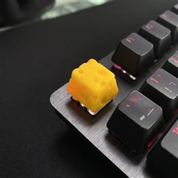 Keycap เรซิ่น รุป ชีส