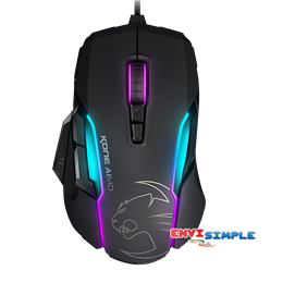 ROCCAT® Kone Aimo / ดำ