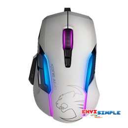 ROCCAT® Kone Aimo/ ขาว