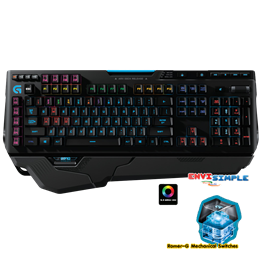 Logitech G910 Orion Spark