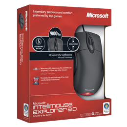 Microsoft IntelliMouse 3.0