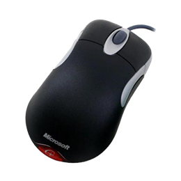 Microsoft IntelliMouse 1.1 (Black)